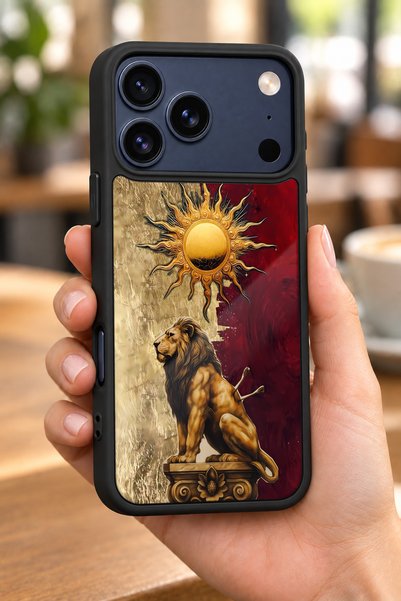BGAKSESUAR حافظة مقاومة للصدمات متوافقة مع هاتف iPhone 18 Pro Max مع حماية لل...