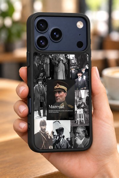 BGAKSESUAR حافظة مقاومة للصدمات متوافقة مع هاتف iPhone 18 Pro Max مع حماية لل...