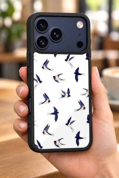 BGAKSESUAR حافظة مقاومة للصدمات متوافقة مع هاتف iPhone 18 Pro مع حماية للكامي...