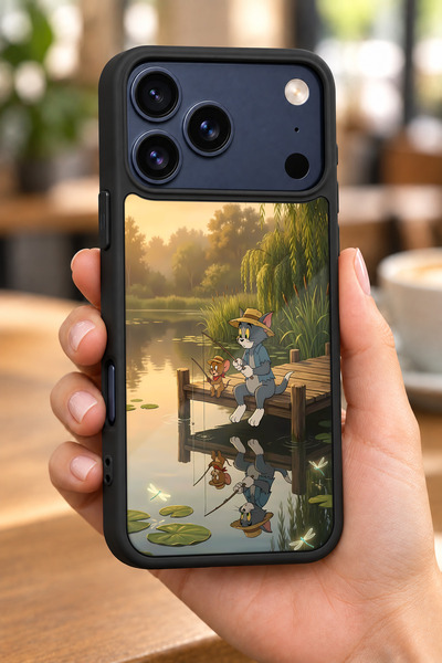 BGAKSESUAR حافظة مقاومة للصدمات متوافقة مع هاتف iPhone 18 Pro Max مع حماية لل...