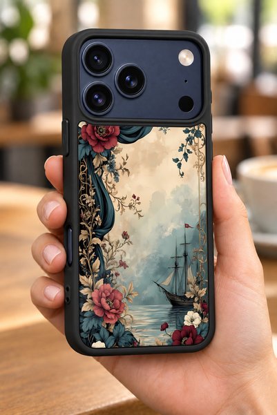 BGAKSESUAR حافظة مقاومة للصدمات متوافقة مع هاتف iPhone 18 Pro Max مع حماية لل...