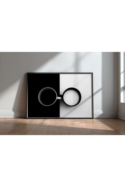 KEYFHOME Opusele atrag cadou decor de perete pentru salon cu poster cu tablou...