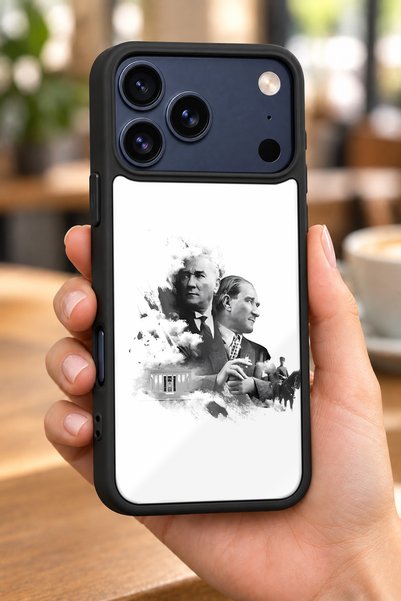 BGAKSESUAR حافظة مقاومة للصدمات متوافقة مع هاتف iPhone 18 Pro مع حماية للكامي...
