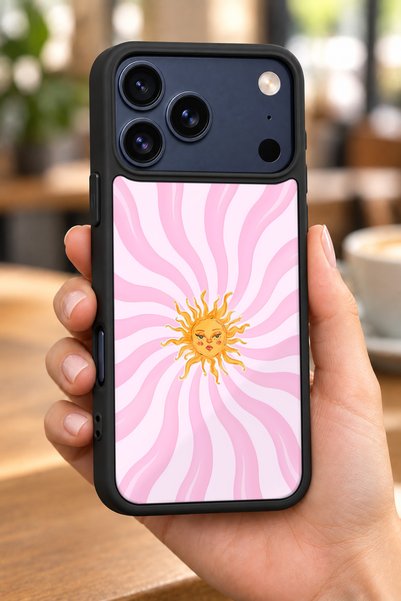 BGAKSESUAR حافظة مقاومة للصدمات متوافقة مع هاتف iPhone 18 Pro مع حماية للكامي...