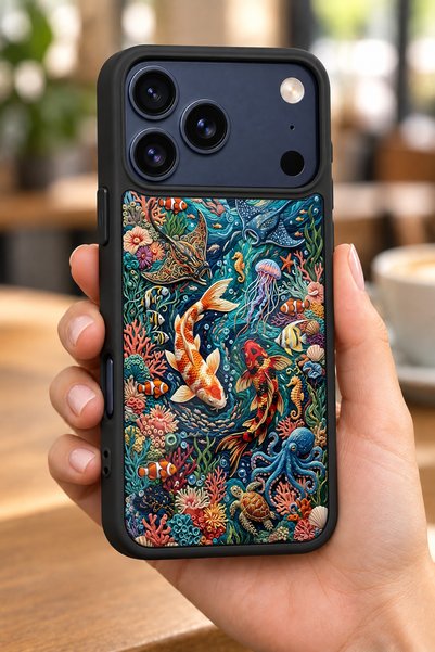 BGAKSESUAR حافظة مقاومة للصدمات متوافقة مع هاتف iPhone 18 Pro مع حماية للكامي...