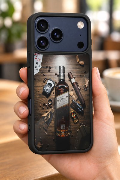 BGAKSESUAR حافظة مقاومة للصدمات متوافقة مع هاتف iPhone 18 Pro من JohnnieWalke...