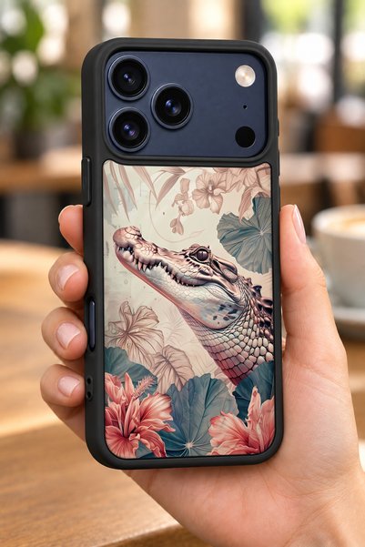 BGAKSESUAR حافظة مقاومة للصدمات متوافقة مع هاتف iPhone 18 Pro مع حماية للكامي...
