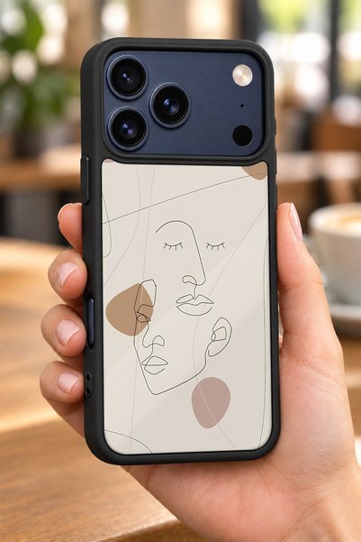 BGAKSESUAR حافظة مقاومة للصدمات متوافقة مع هاتف iPhone 18 Pro مع حماية للكامي...