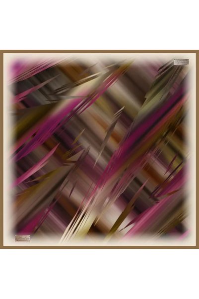 LA BOUTIQUE Fall Summer Cool Scarf 1518-12