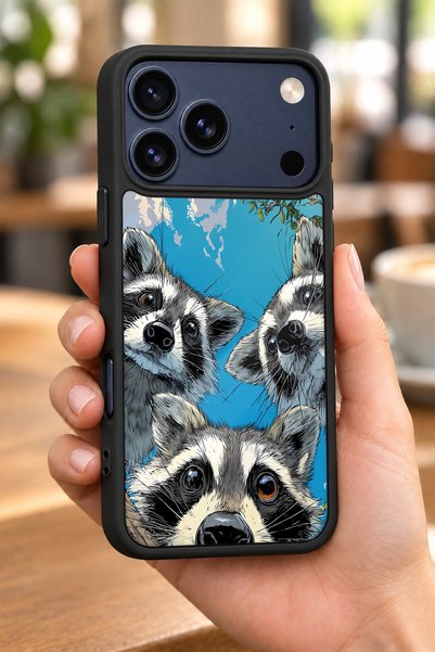 BGAKSESUAR حافظة مقاومة للصدمات متوافقة مع هاتف iPhone 18 Pro Max مع حماية لل...