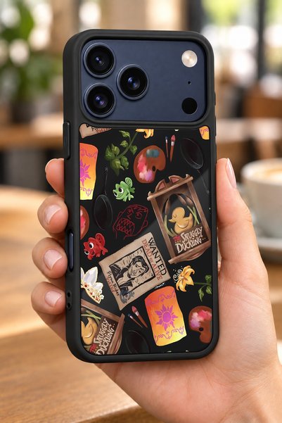BGAKSESUAR حافظة مقاومة للصدمات متوافقة مع هاتف iPhone 18 Pro من نوع FlynnRid...