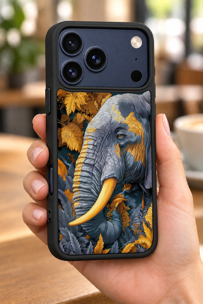BGAKSESUAR حافظة مقاومة للصدمات متوافقة مع هاتف iPhone 18 Pro مع حماية للكامي...