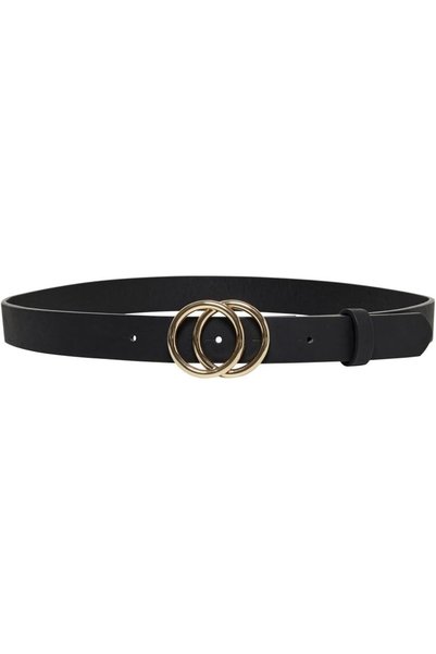 OnlyTech Only Women's Onlrasmi Pu Jeans Belt Noos Belt