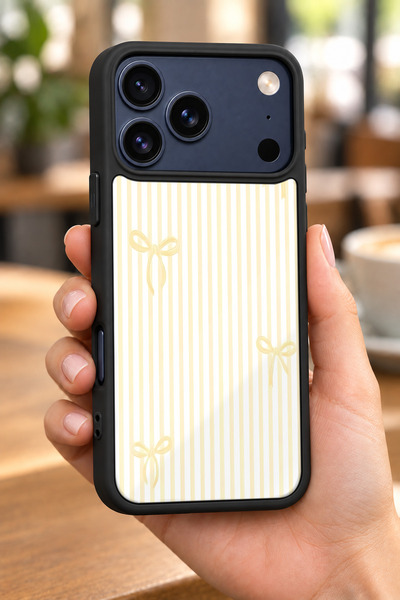 BGAKSESUAR حافظة مقاومة للصدمات متوافقة مع هاتف iPhone 18 Pro مع حماية للكامي...