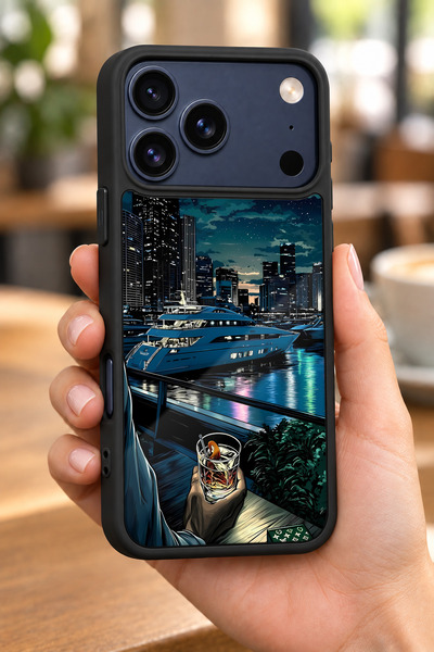 BGAKSESUAR حافظة مقاومة للصدمات متوافقة مع هاتف iPhone 18 Pro مع حماية للكامي...