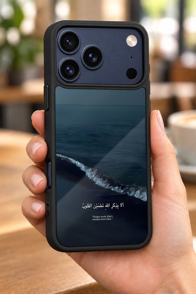 BGAKSESUAR حافظة مقاومة للصدمات متوافقة مع هاتف iPhone 18 Pro مع تصميم مزخرف ...