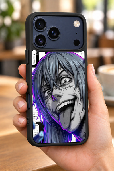 BGAKSESUAR حافظة مقاومة للصدمات متوافقة مع هاتف iPhone 18 Pro مع حماية للكامي...
