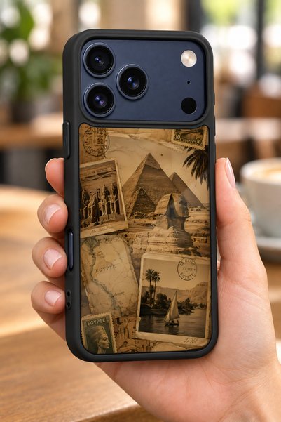 BGAKSESUAR حافظة مقاومة للصدمات متوافقة مع هاتف iPhone 18 Pro Max مع حماية لل...