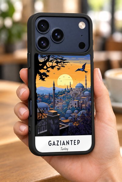 BGAKSESUAR حافظة مقاومة للصدمات متوافقة مع هاتف iPhone 18 Pro Max مع حماية لل...