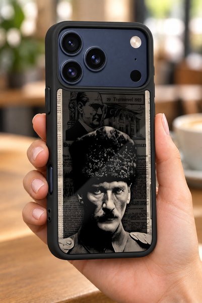 BGAKSESUAR حافظة مقاومة للصدمات متوافقة مع هاتف iPhone 18 Pro Max مع حماية لل...