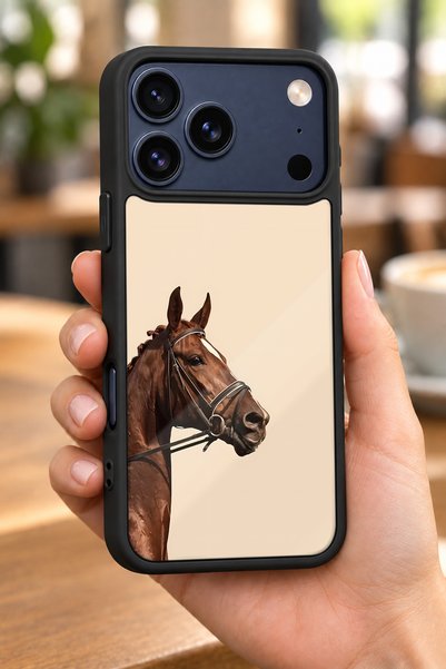 BGAKSESUAR حافظة مقاومة للصدمات متوافقة مع هاتف iPhone 18 Pro Max من AsilAt م...