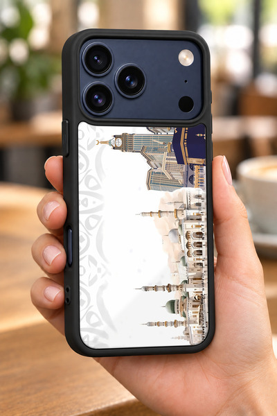 BGAKSESUAR حافظة مقاومة للصدمات متوافقة مع هاتف iPhone 18 Pro Max مع حماية لل...