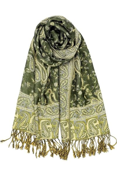 Achillea Women Achir-001 Pashmina Shawl
