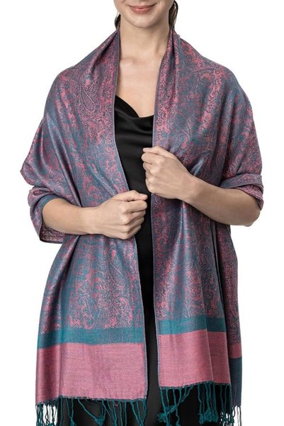 Achillea Women Achir-001 Pashmina Shawl