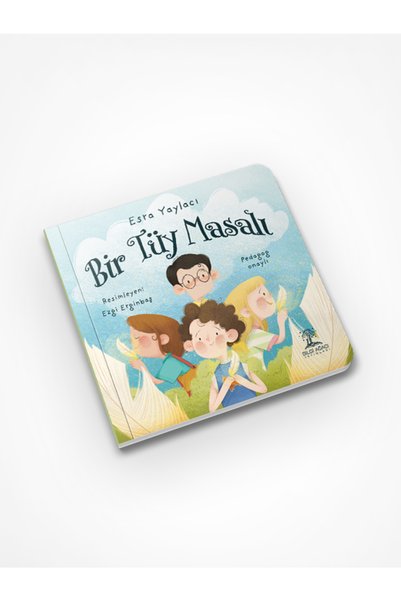Bilgi Ağacı Yayınları Bir Tüy Masalı / Esra Yaylacı