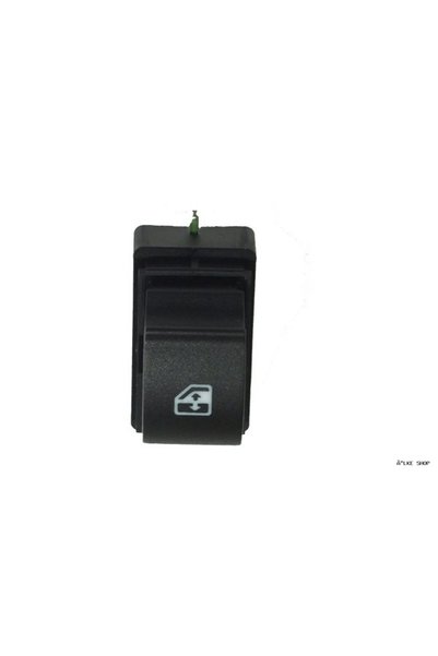 GVA Ilkestor Window Regulator Switch Fiat Egea Right Single (12529) - Passenger