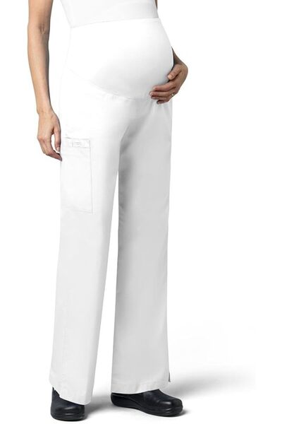 WINK Womens Medical Scrubs Pants Wonderwork Maternity Pant