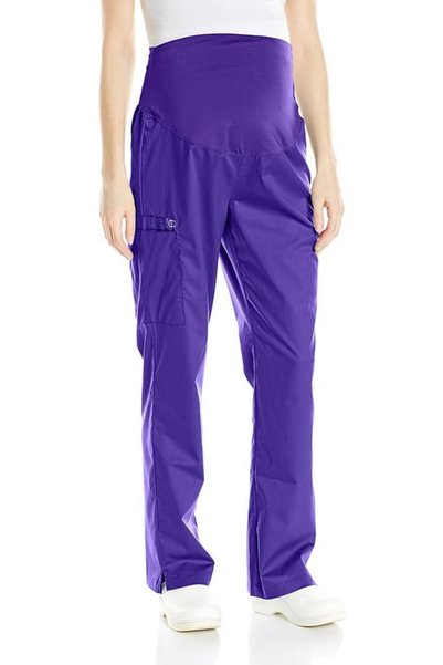 WINK Womens Medical Scrubs Pants Wonderwork Maternity Pant