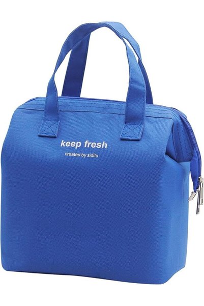 MAKINGTEC Lunch Bag Bento Bag, Thickened Thermal Insulation Refrigerated Bent...