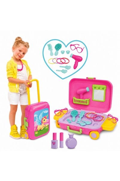 Plentiful03485 GÜZELLİK SET BAVULUM adet fiyatıdır
