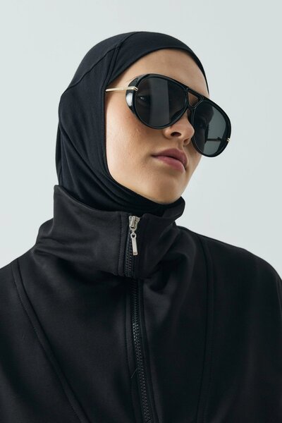 QANU ليلى فيسكون بون بلاك