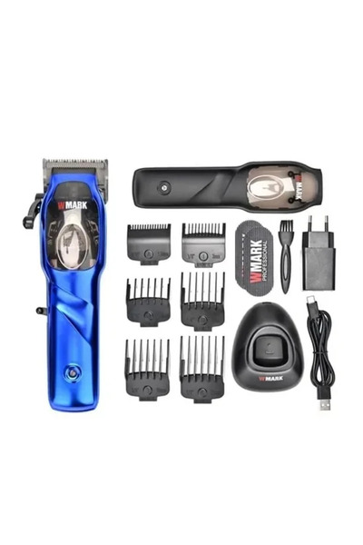 Wmark Aparat de tuns W-Mark NG-9003 Albastru