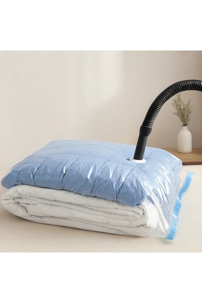 ASTRALTECH Vacuum Sealed Storage Bag 100X130 cm