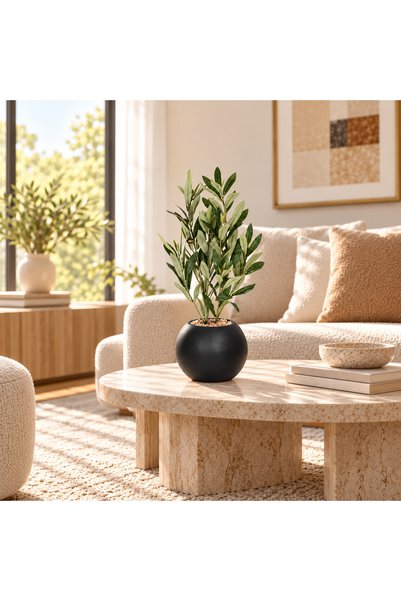 AL IALM Artificial Olive Tree 50 cm