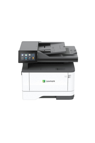 Lexmark MX432adwe A4 Monochrome Multifunction Laser Printer, 40 ppm, Print/Co...