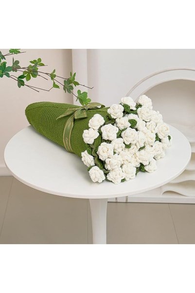 Longhui bedding بطانية على شكل زهرة وردية، بطانية ناعمة كبيرة مستديرة مصنوعة ...