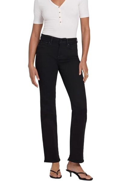 NYDJ Women's Marilyn Straight Denim Jeans