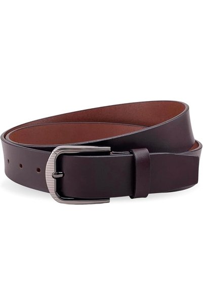 CMEPARTS CLASSIC MILANO® Genuine Leather Belt for Men | Belt Men with Pin Buc...