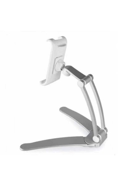 LEXROO Zore PB-41E Tablet - Telefon Standı - Gri