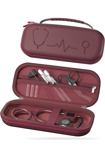 Procases حقيبة ProCase لسماعة الطبيب لـ 3M Classic III وCardiology IV، حقيبة ...