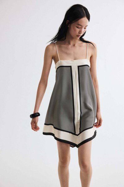 H&M A-line strappy dress