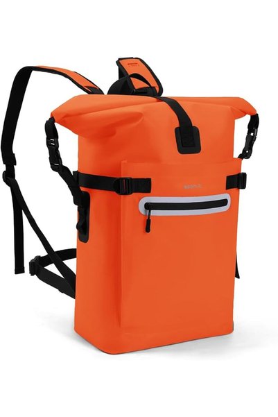 ECOHUB 30L Ultra-Light TPU Dry Bag Waterproof Backpack for Kayaking