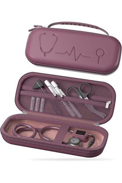 Procases حقيبة ProCase لسماعة الطبيب لـ 3M Classic III وCardiology IV، حقيبة ...