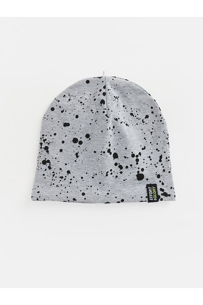 LC Waikiki Printed Boy's Beret for Style Enthusiasts from Uzg Store