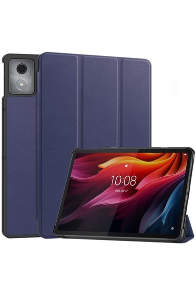 XGSM Husă inteligentă Lenovo Tab K11 Plus, Albastru marin