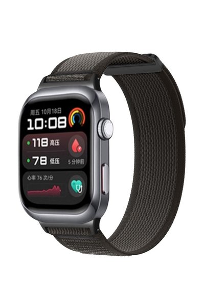 XGSM Curea din nailon pentru Huawei Watch D2, Negru
